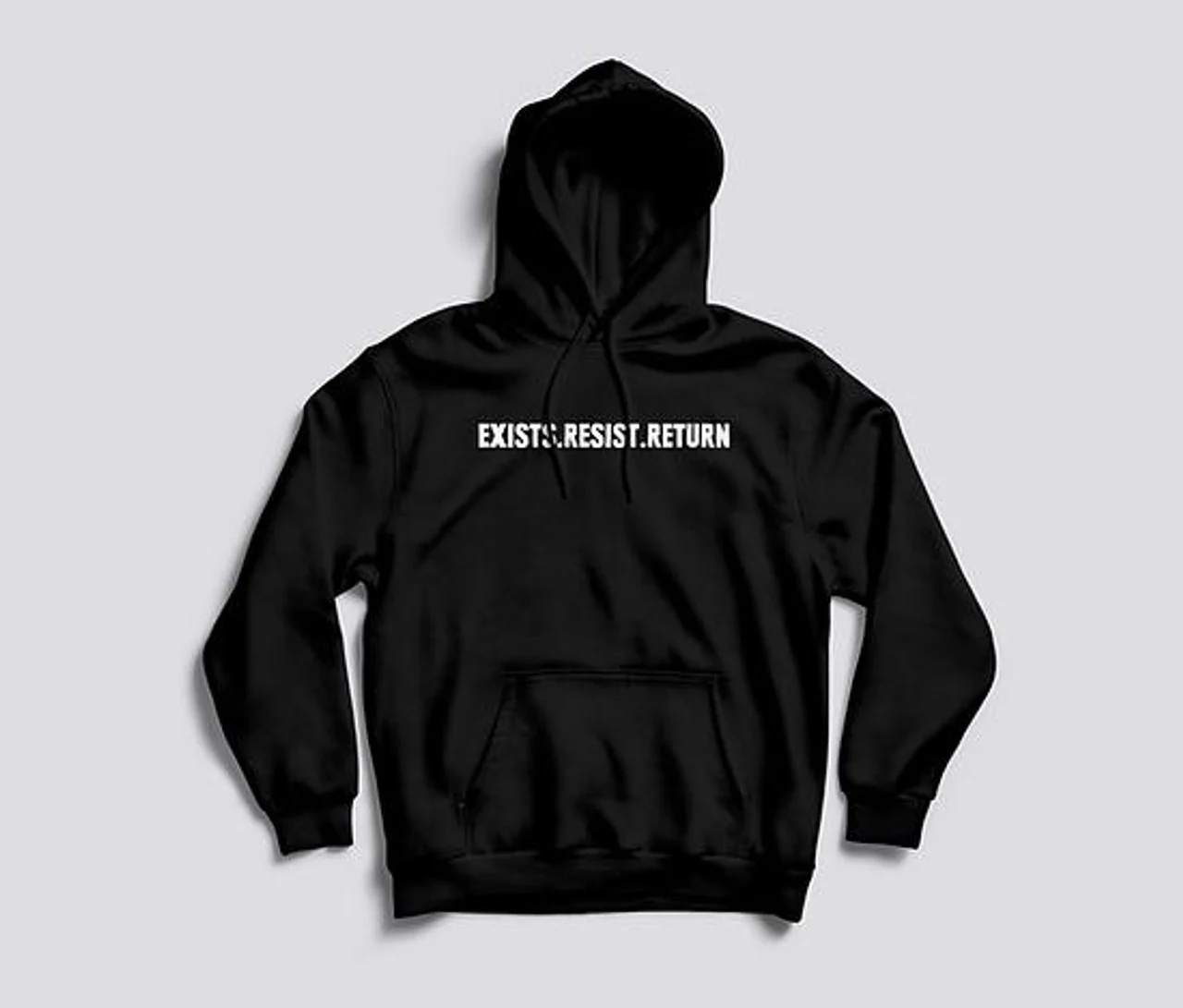 "Exist.Resist.Return." - Palestine | Hoodie - Image 5