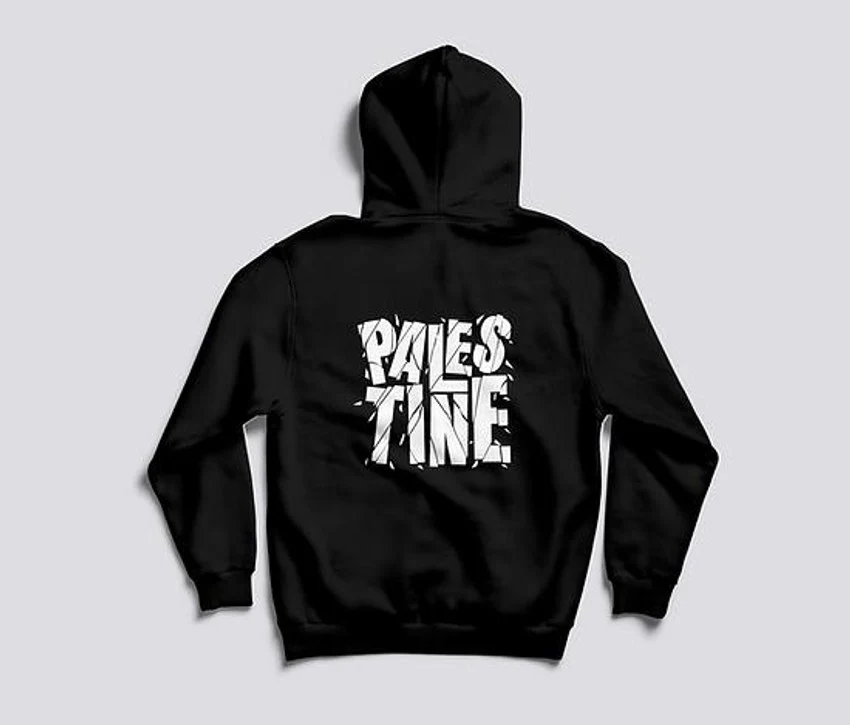 "Exist.Resist.Return." - Palestine | Hoodie - Image 6