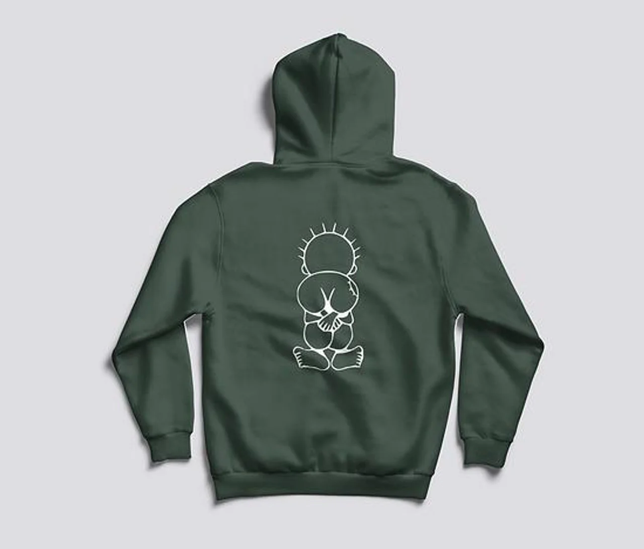 From The River To The Sea - Handala | Hoodie - Image 6