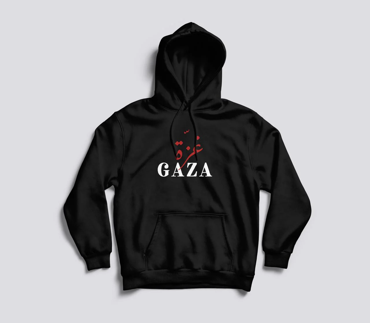 Gaza Solidarity - Handala | Hoodie - Image 5