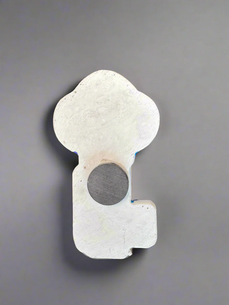 Handcrafted Mosaic Palestine Map Magnets – 4 Unique Variations - Image 7