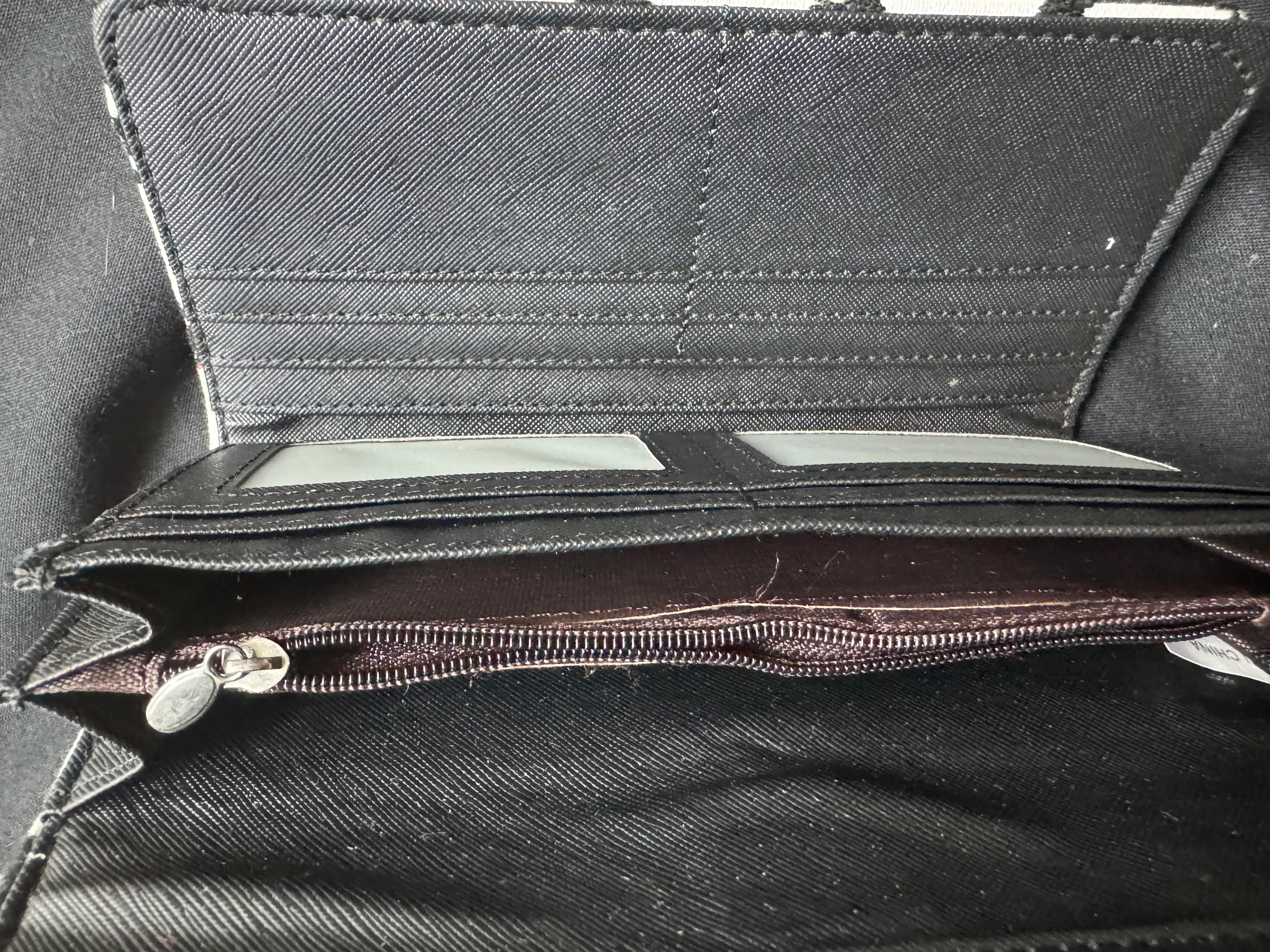 Large Palestinian Wallet – Red, Gold, Watermelon, or Kufiya - Image 12