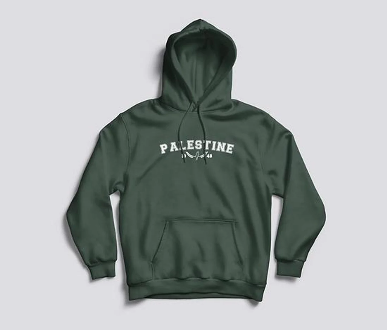 Palestine 1948 - Handala | Hoodie - Image 3