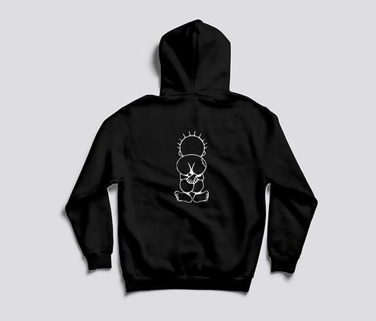 Palestine 1948 - Handala | Hoodie - Image 6