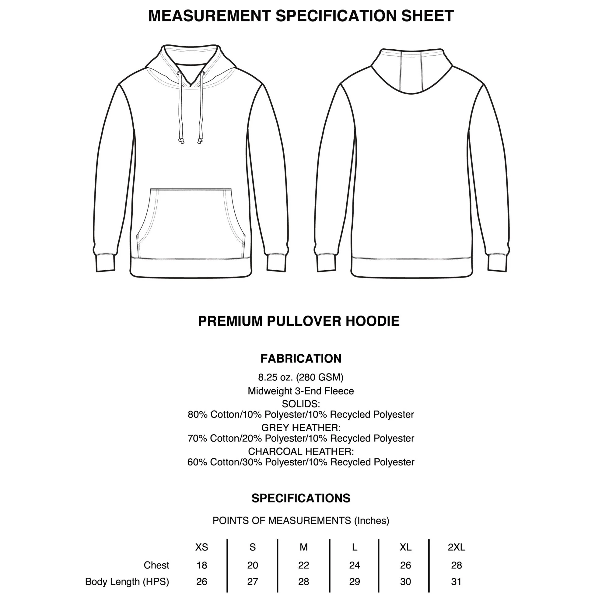 "Exist.Resist.Return." - Palestine | Hoodie - Image 7