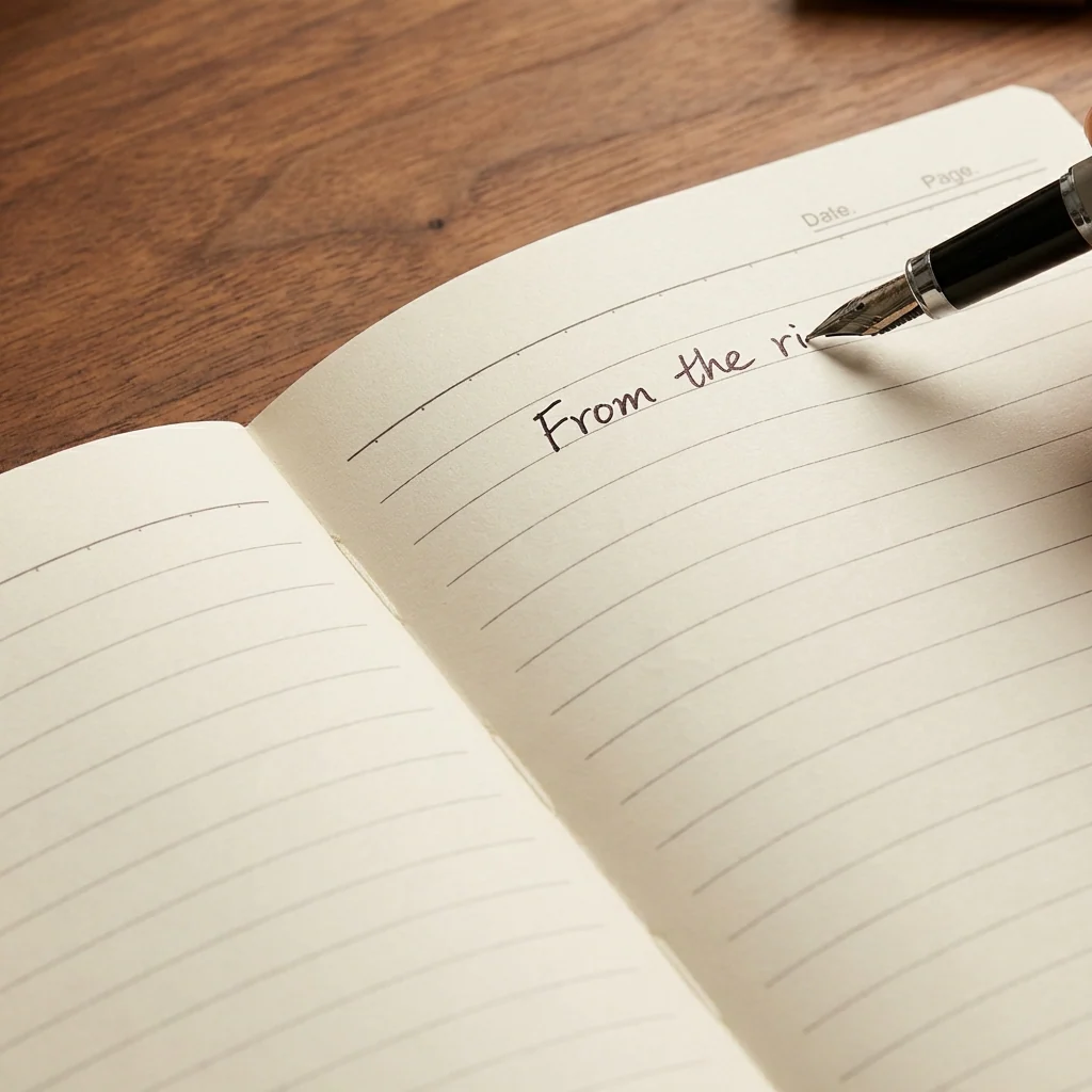 Tatreez Journal – Palestinian Textile Notebook - Image 6