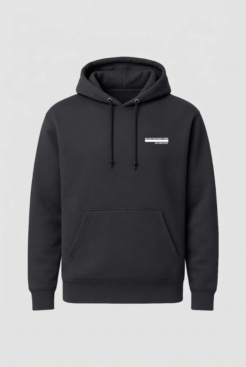 The Right Side of History - Palestine | Hoodie - Image 6