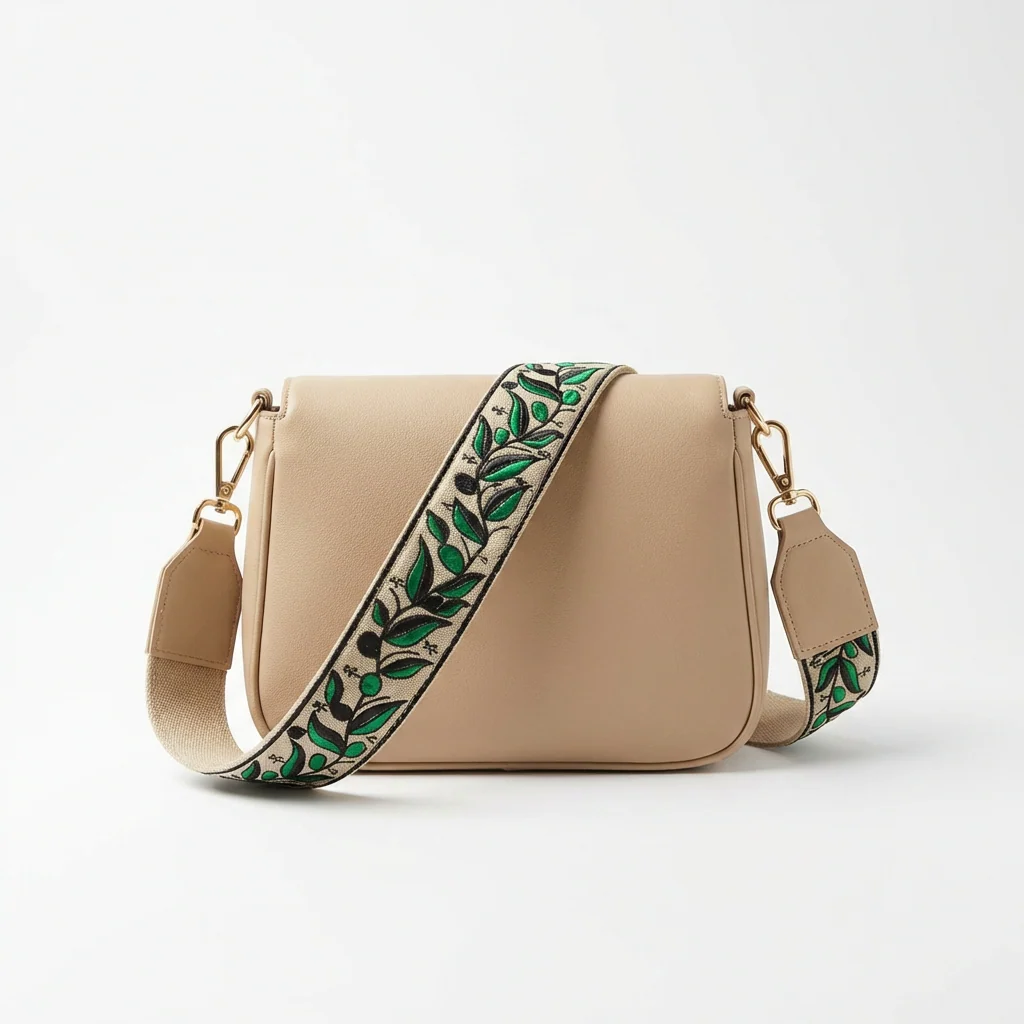 Zaytoun Tatreez Statement Strap - Image 3