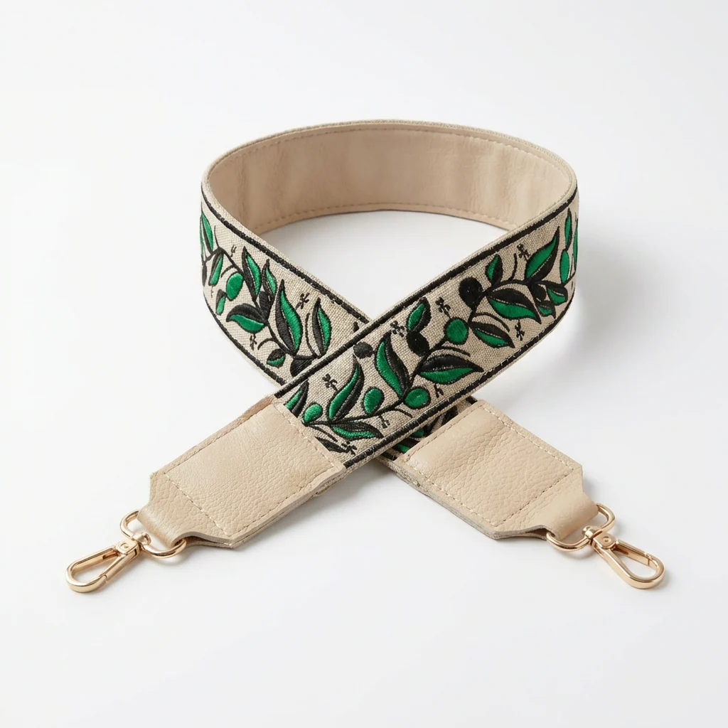 Zaytoun Tatreez Statement Strap - Image 5